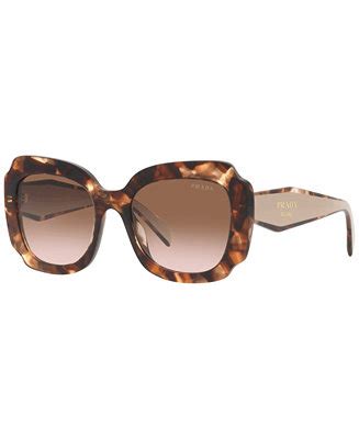 PRADA Irregular Women's Sunglasses, PR 16YSF 